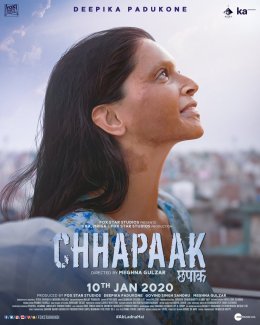 Chhapaak - The MovieFlix Pro Review, Cast & Rating