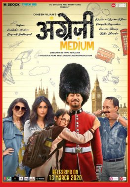 Angrezi Medium - The MovieFlix Pro Review