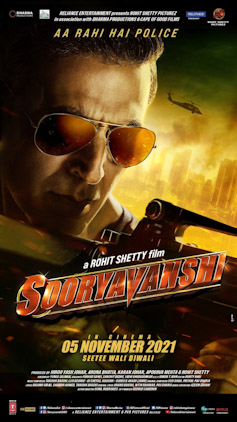 Sooryavanshi - The MovieFlix Pro Review
