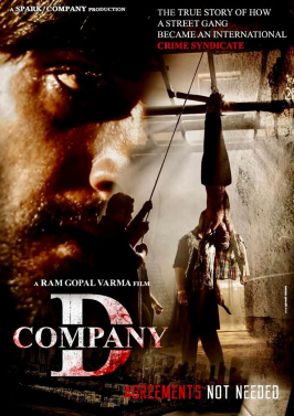 D Company (2021 film) - The MovieFlix Pro Review