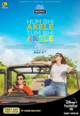 Hum Bhi Akele Tum Bhi Akele - The MovieFlix Pro Review