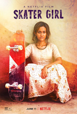 Skater Girl - The MovieFlix Pro Review