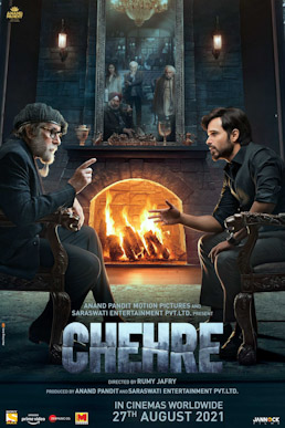 Chehre - The MovieFlix Pro Review