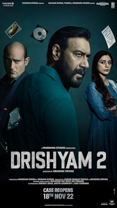 Drishyam 2 (2022 film) - The MovieFlix Pro Review