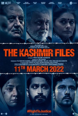 The Kashmir Files - The MovieFlix Pro Review