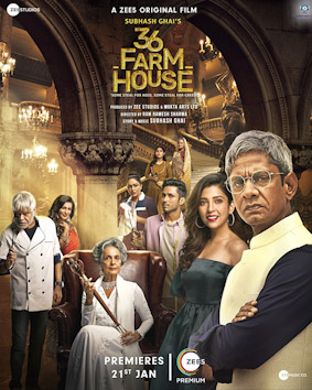 36 Farmhouse - The MovieFlix Pro Review