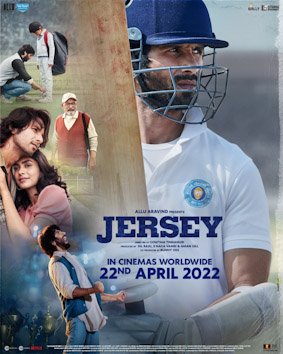 Jersey (2022 film) - The MovieFlix Pro Review