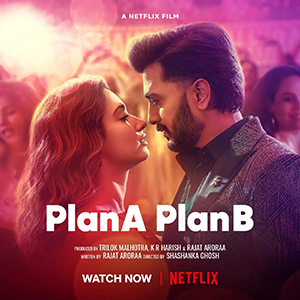 Plan A Plan B - The MovieFlix Pro Review