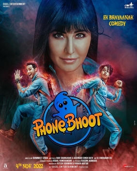Phone Bhoot - The MovieFlix Pro Review