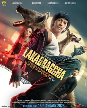 Lakadbaggha - The MovieFlix Pro Review