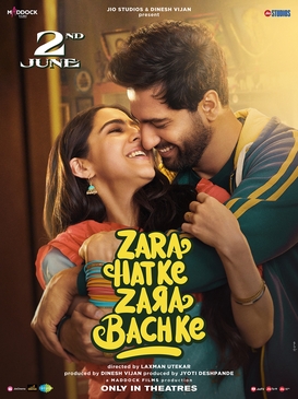 Zara Hatke Zara Bachke - The MovieFlix Pro Review