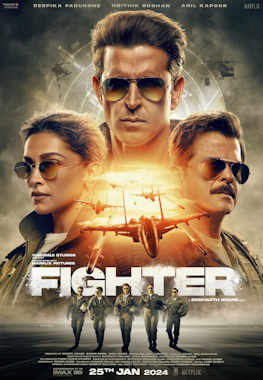 Fighter (2024 film) - The MovieFlix Pro Review
