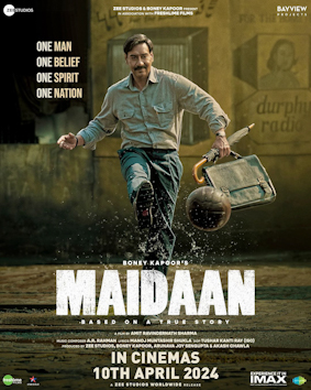 Maidaan - The MovieFlix Pro Review