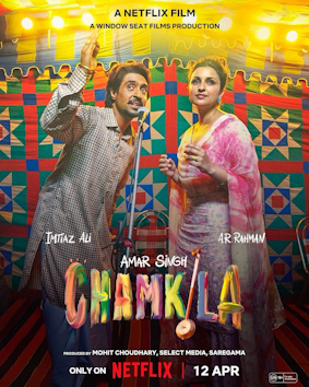 Amar Singh Chamkila (film) - The MovieFlix Pro Review