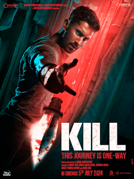 Kill (film) - The MovieFlix Pro Review