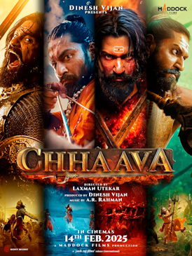 Chhaava - The MovieFlix Pro Review
