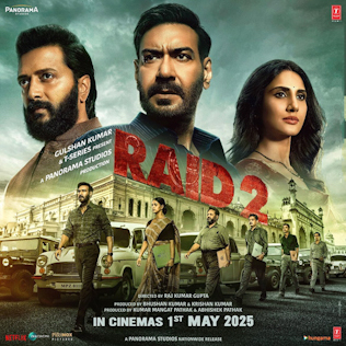 Raid 2 (film) - The MovieFlix Pro Review
