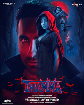 Thamma - The MovieFlix Pro Review