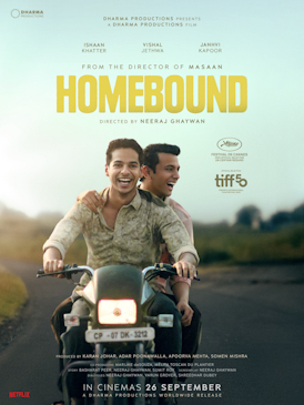 Homebound (2025 film) - The MovieFlix Pro Review