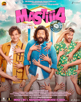 Mastiii 4 - The MovieFlix Pro Review
