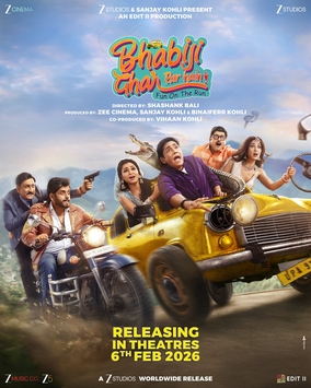 Bhabiji Ghar Par Hain! Fun on the Run - The MovieFlix Pro Review