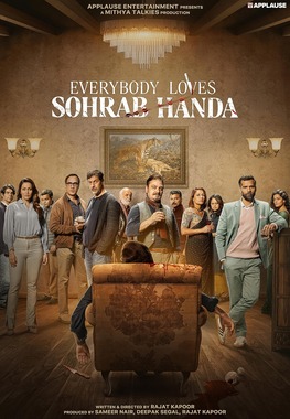 Everybody Loves Sohrab Handa - The MovieFlix Pro Review