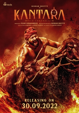 Kantara - The MovieFlix Pro Review