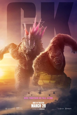 Godzilla x Kong: The New Empire - The MovieFlix Pro Review
