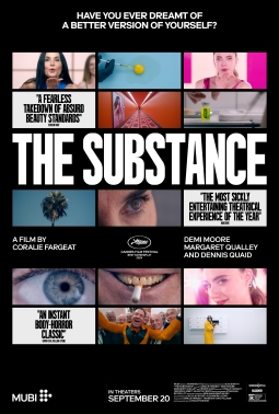 The Substance - The MovieFlix Pro Review