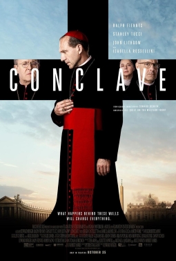 Conclave - The MovieFlix Pro Review