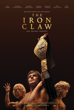 The Iron Claw - The MovieFlix Pro Review, Cast & Rating