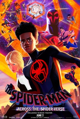 Spider-Man: Across the Spider-Verse - The MovieFlix Pro Review