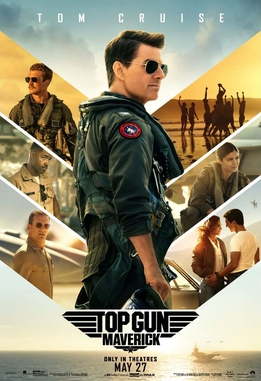 Top Gun: Maverick - The MovieFlix Pro Review, Cast & Rating