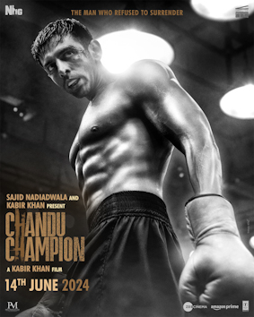Chandu Champion - The MovieFlix Pro Review, Cast & Rating