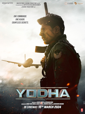 Yodha - The MovieFlix Pro Review