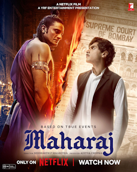 Maharaj - The MovieFlix Pro Review