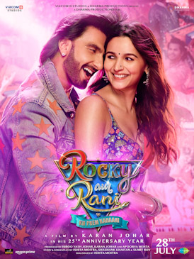Rocky Aur Rani Kii Prem Kahaani - The MovieFlix Pro Review, Cast & Rating
