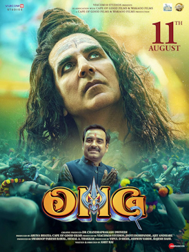 OMG 2 - The MovieFlix Pro Review, Cast & Rating